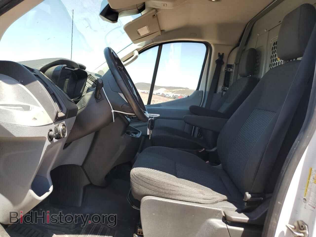 2017 FORD TRANSIT - VIN: 1FTYE1YM0HKA11582 - Фото 7