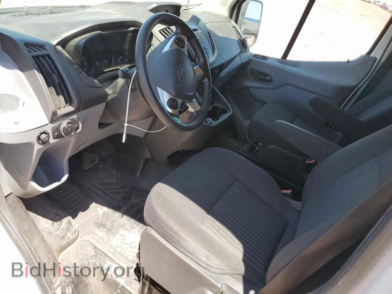 2017 FORD TRANSIT - VIN: 1FTYE1YM0HKA11582 - Фото 8