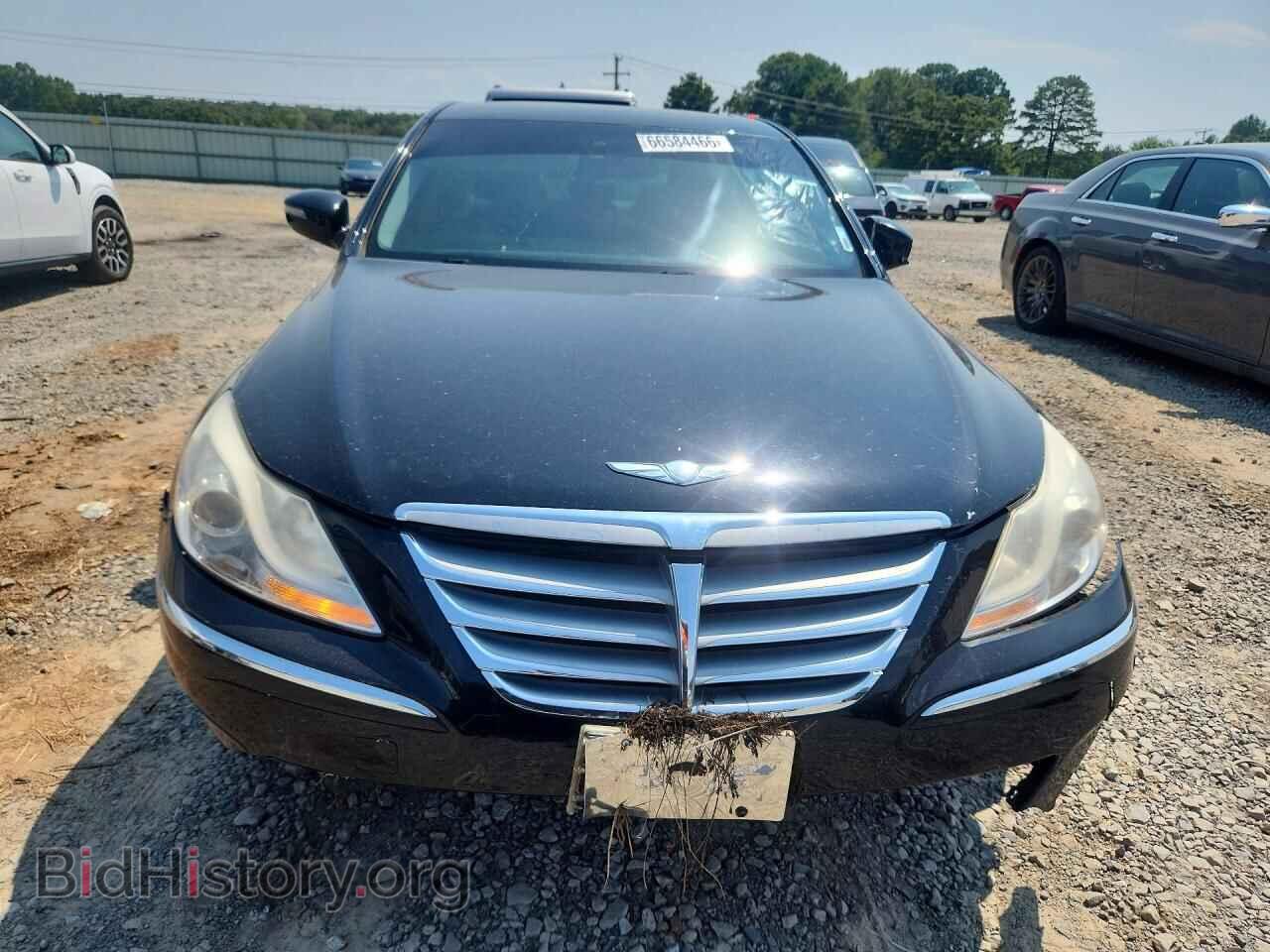 2014 HYUNDAI GENESIS - VIN: KMHGC4DD2EU264942 - Фото 5