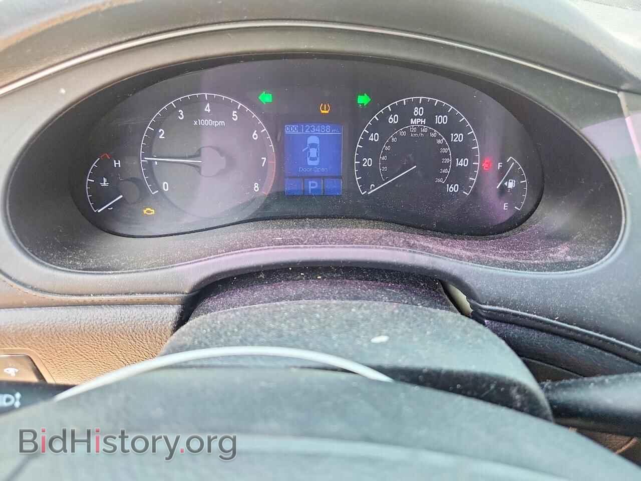 2014 HYUNDAI GENESIS - VIN: KMHGC4DD2EU264942 - Фото 9
