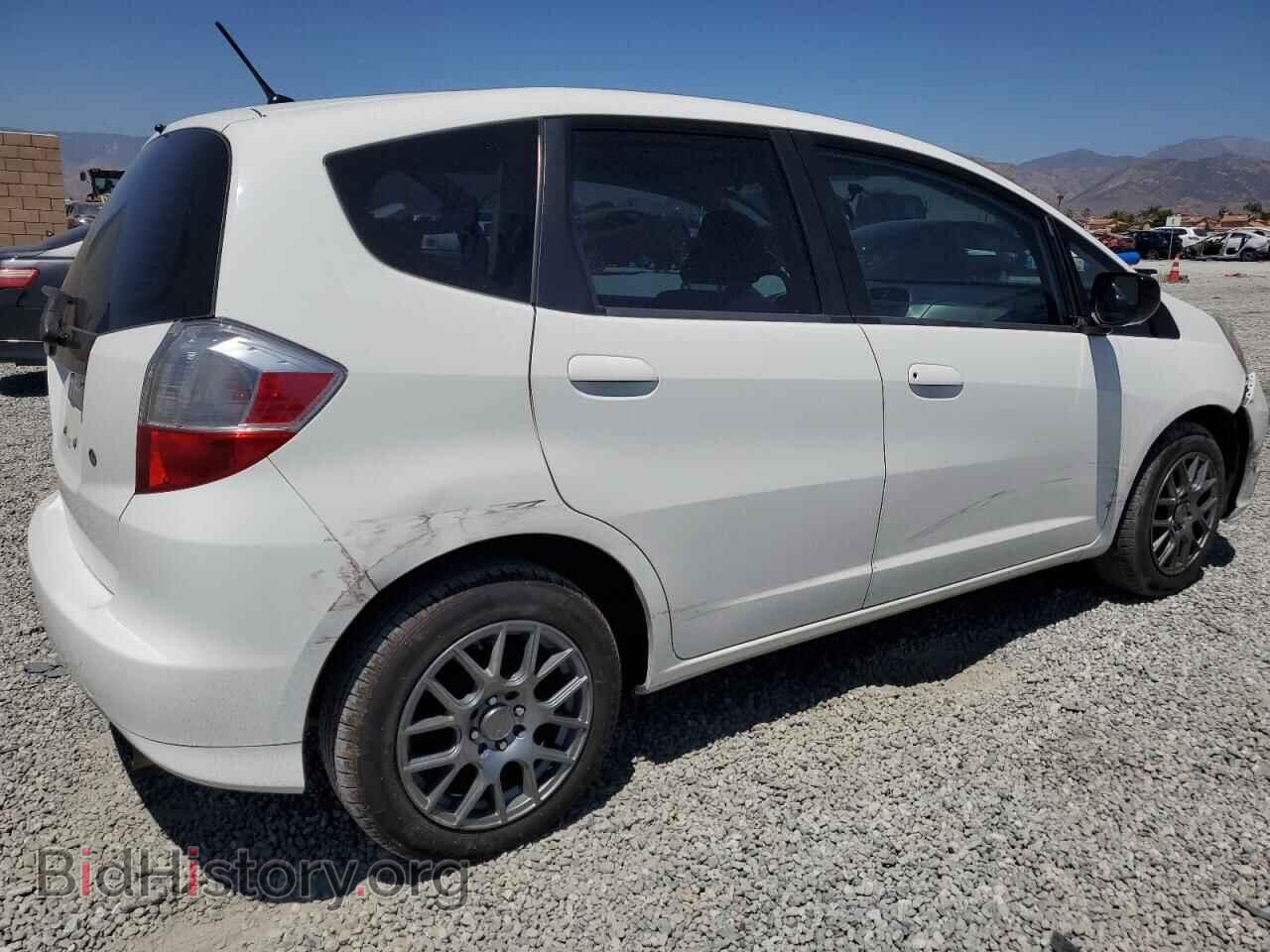 2009 HONDA FIT - VIN: JHMGE87299S066861 - Фото 3