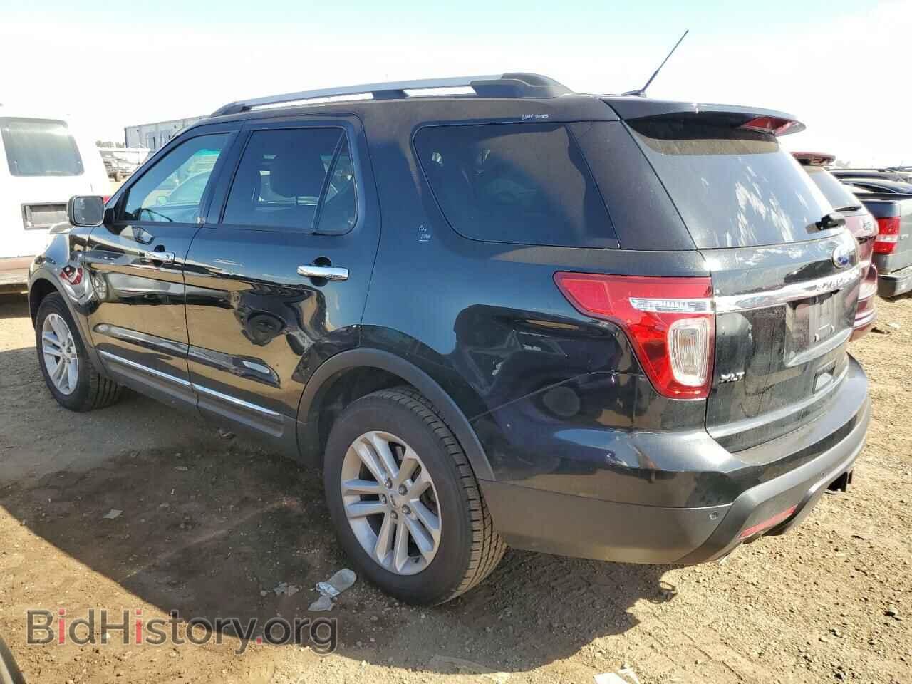 2013 FORD EXPLORER - VIN: 1FM5K8D89DGB99766 - Фото 2