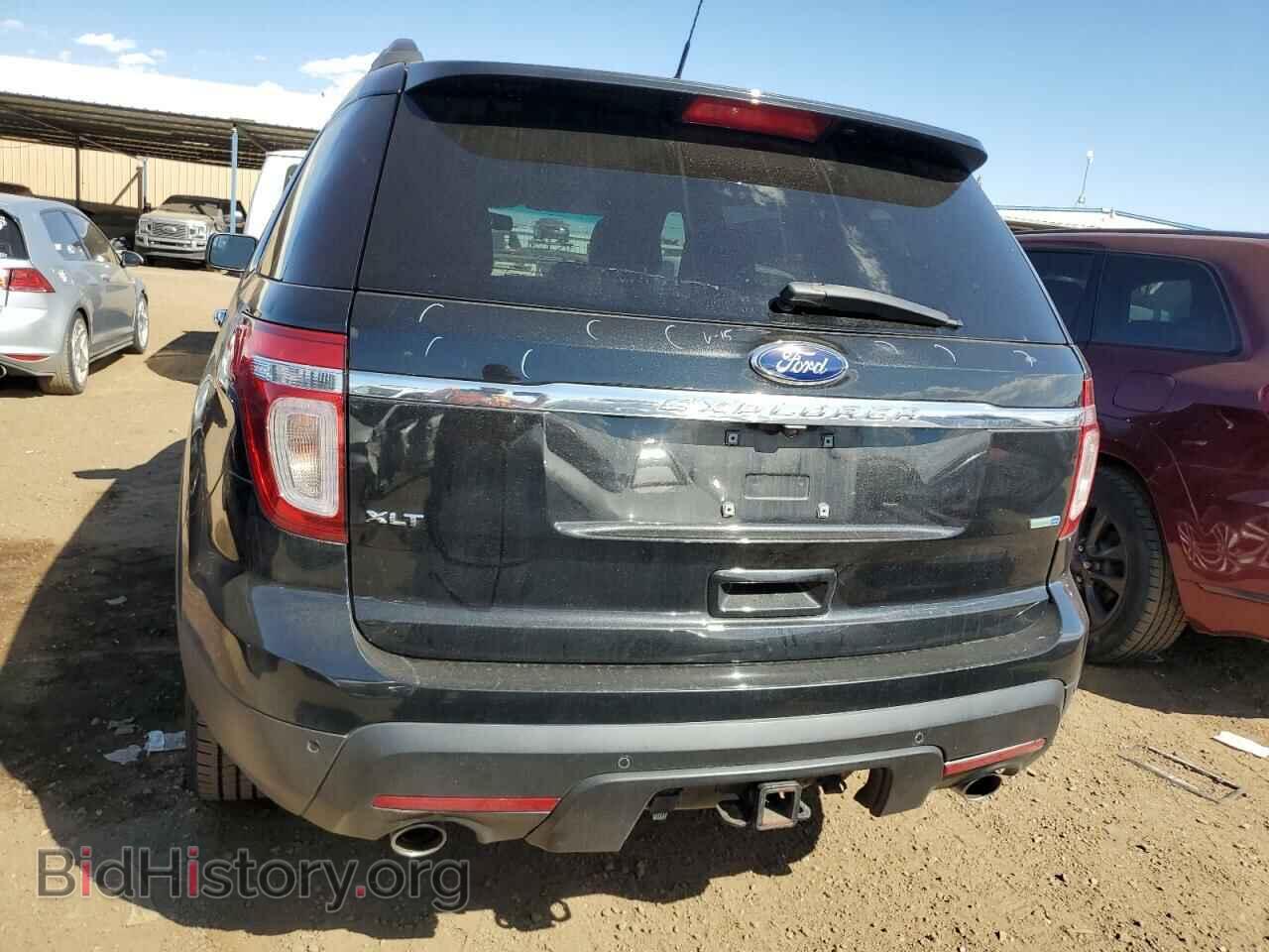 2013 FORD EXPLORER - VIN: 1FM5K8D89DGB99766 - Фото 6