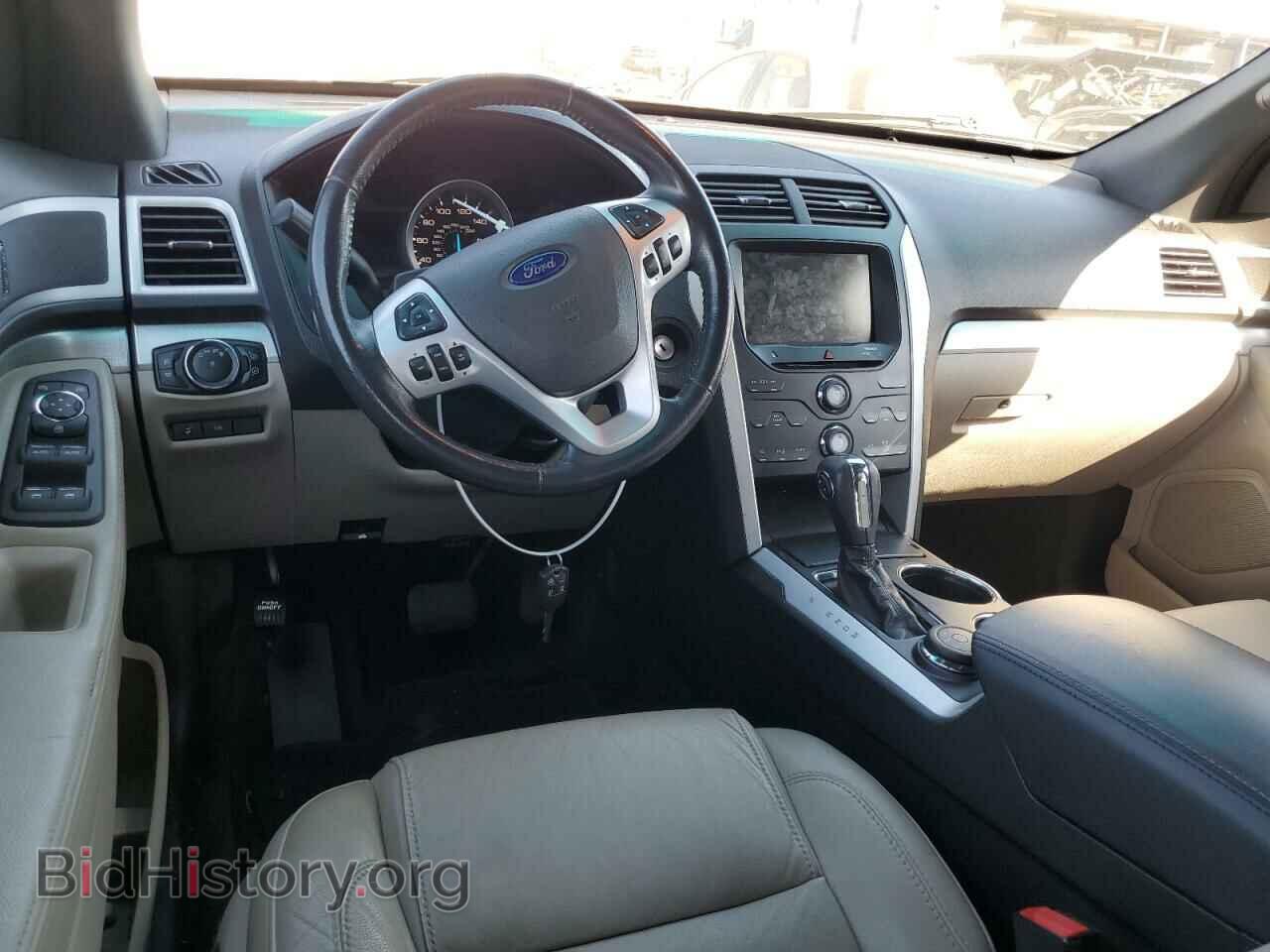 2013 FORD EXPLORER - VIN: 1FM5K8D89DGB99766 - Фото 8