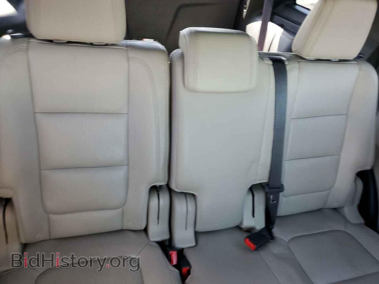 2013 FORD EXPLORER - VIN: 1FM5K8D89DGB99766 - Фото 10