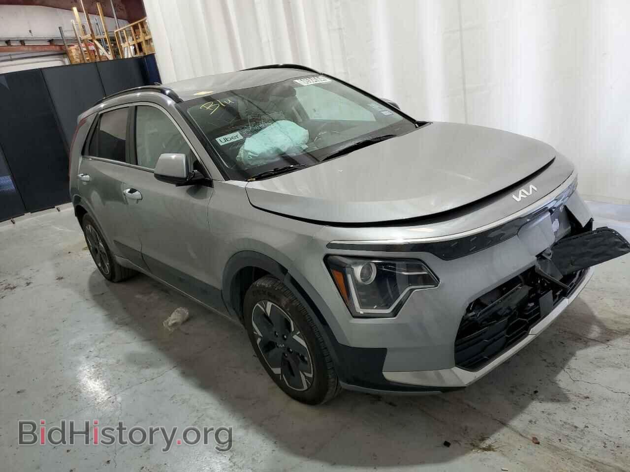 2024 KIA NIRO WIND - VIN: KNDCR3L11R5094558 - Фото 4