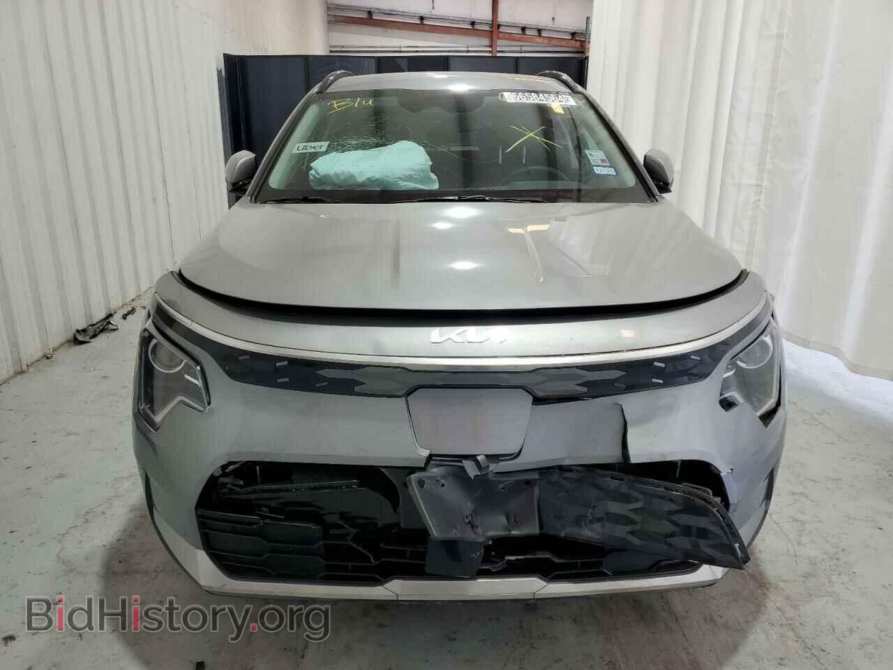 2024 KIA NIRO WIND - VIN: KNDCR3L11R5094558 - Фото 5