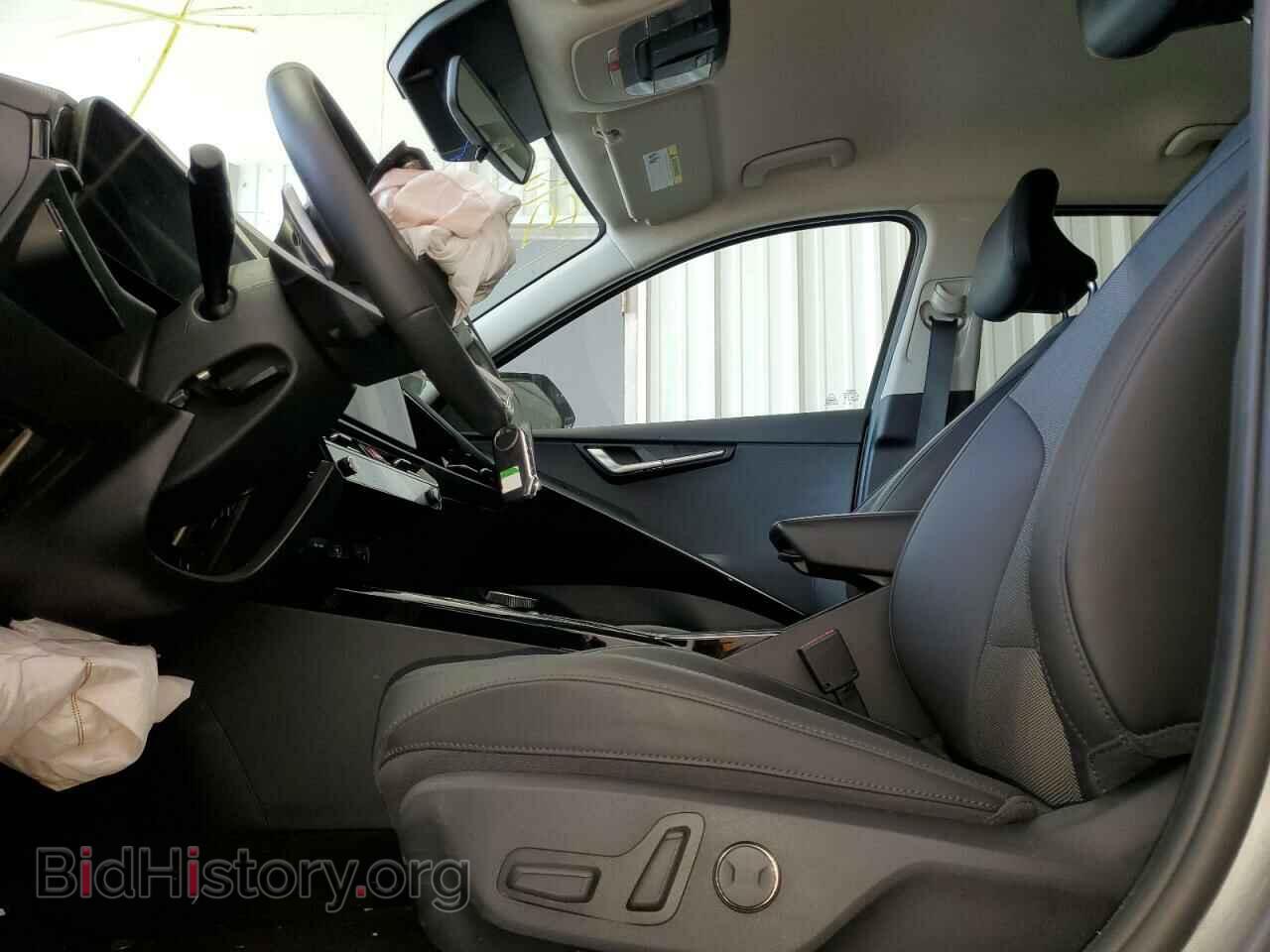 2024 KIA NIRO WIND - VIN: KNDCR3L11R5094558 - Фото 7