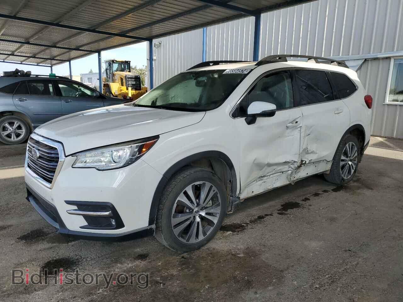 Фотография 4S4WMAPD6K3471113 - SUBARU ASCENT 2019