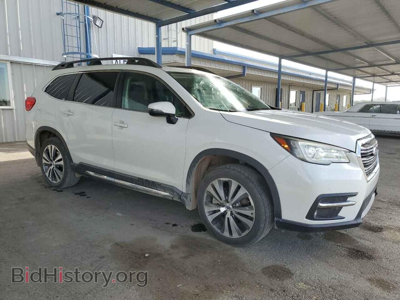 2019 SUBARU ASCENT - VIN: 4S4WMAPD6K3471113 - Фото 4