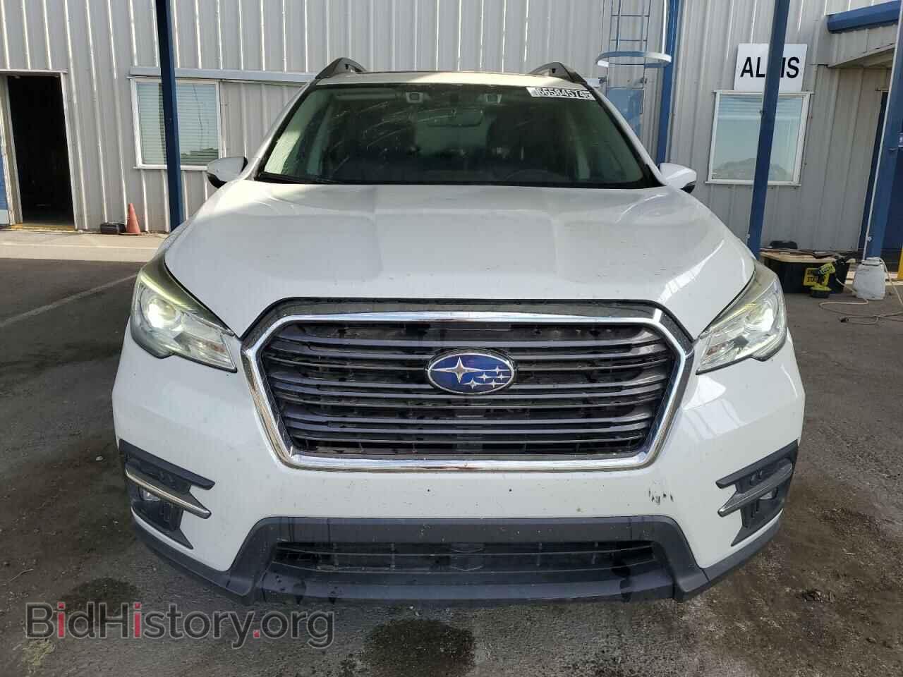 2019 SUBARU ASCENT - VIN: 4S4WMAPD6K3471113 - Фото 5