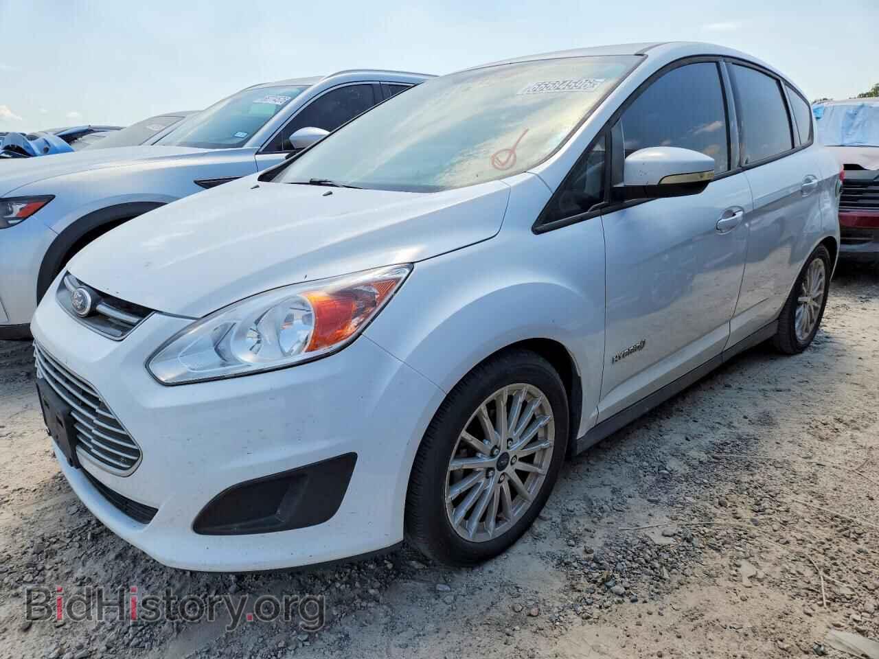 Photo 1FADP5AU2DL524501 - FORD CMAX 2013