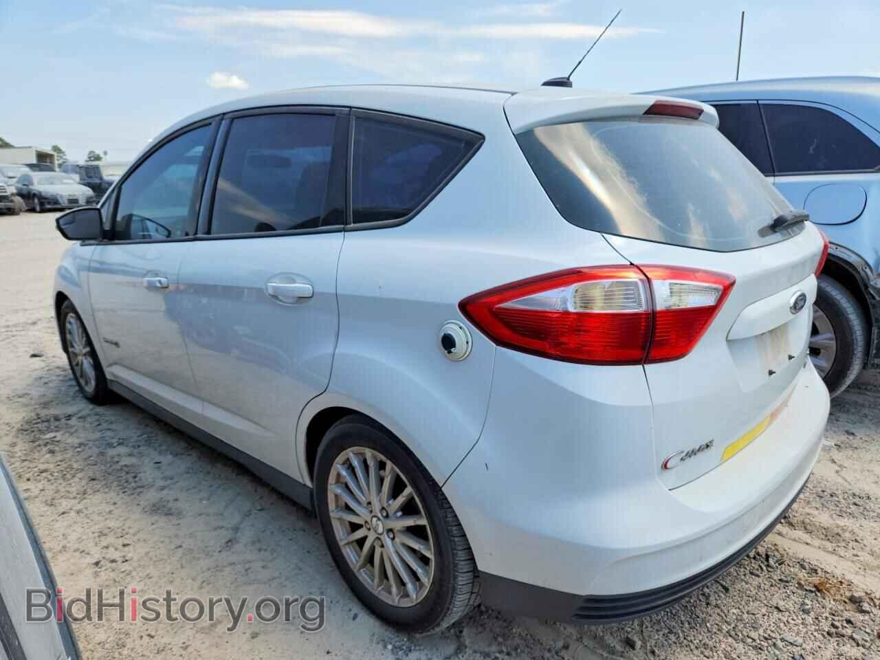 2013 FORD CMAX - VIN: 1FADP5AU2DL524501 - Photo 2