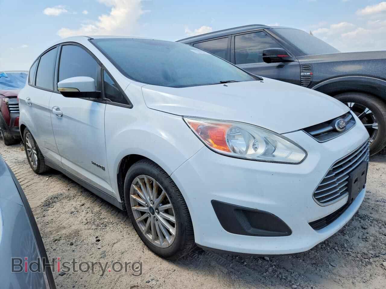 2013 FORD CMAX - VIN: 1FADP5AU2DL524501 - Photo 4