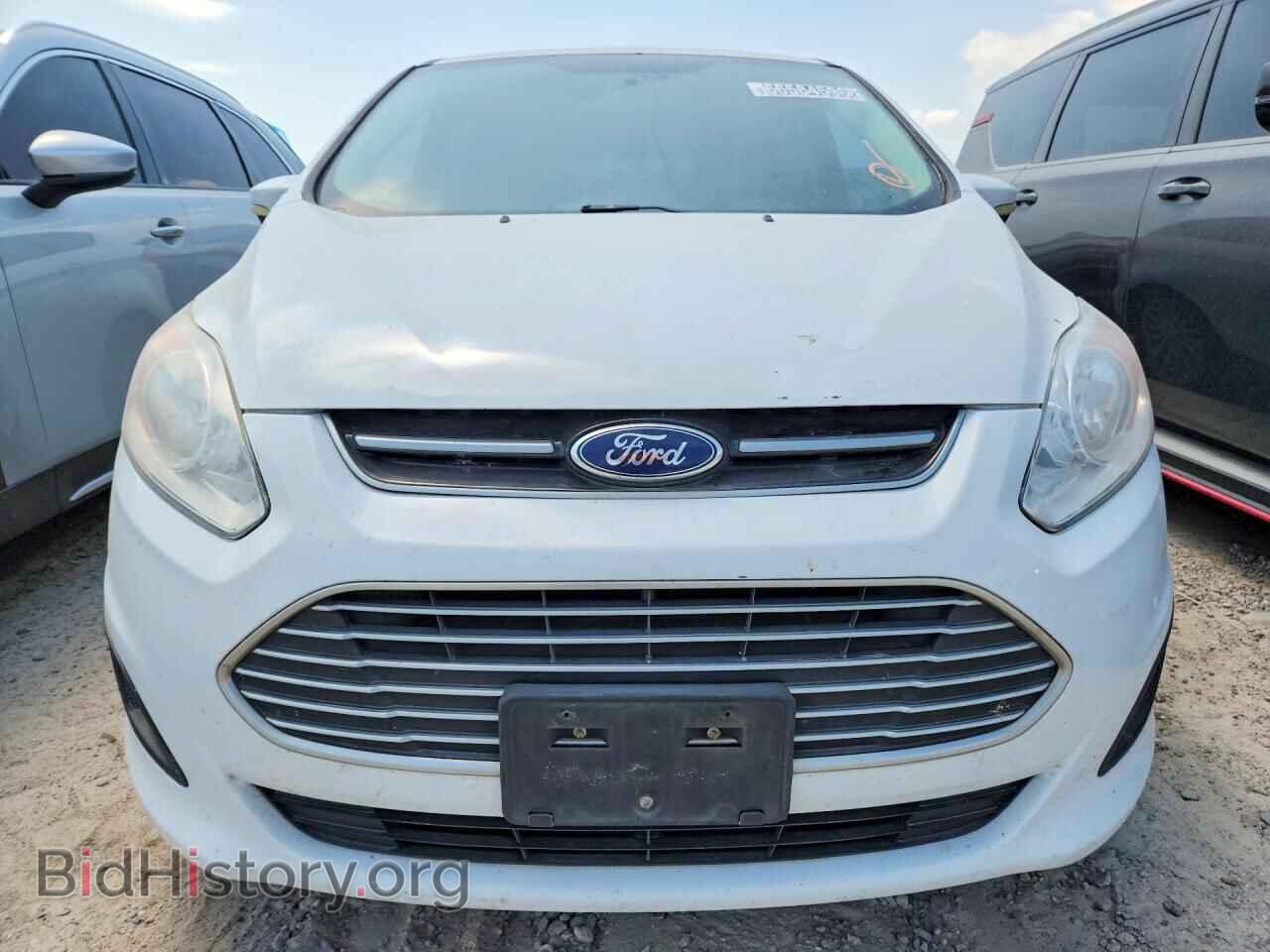 2013 FORD CMAX - VIN: 1FADP5AU2DL524501 - Photo 5