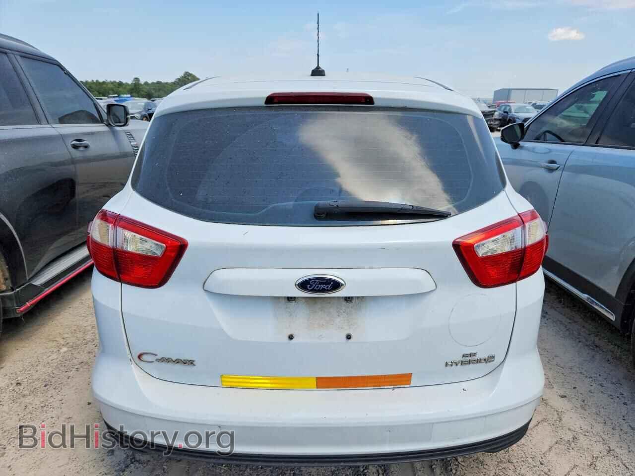 2013 FORD CMAX - VIN: 1FADP5AU2DL524501 - Photo 6