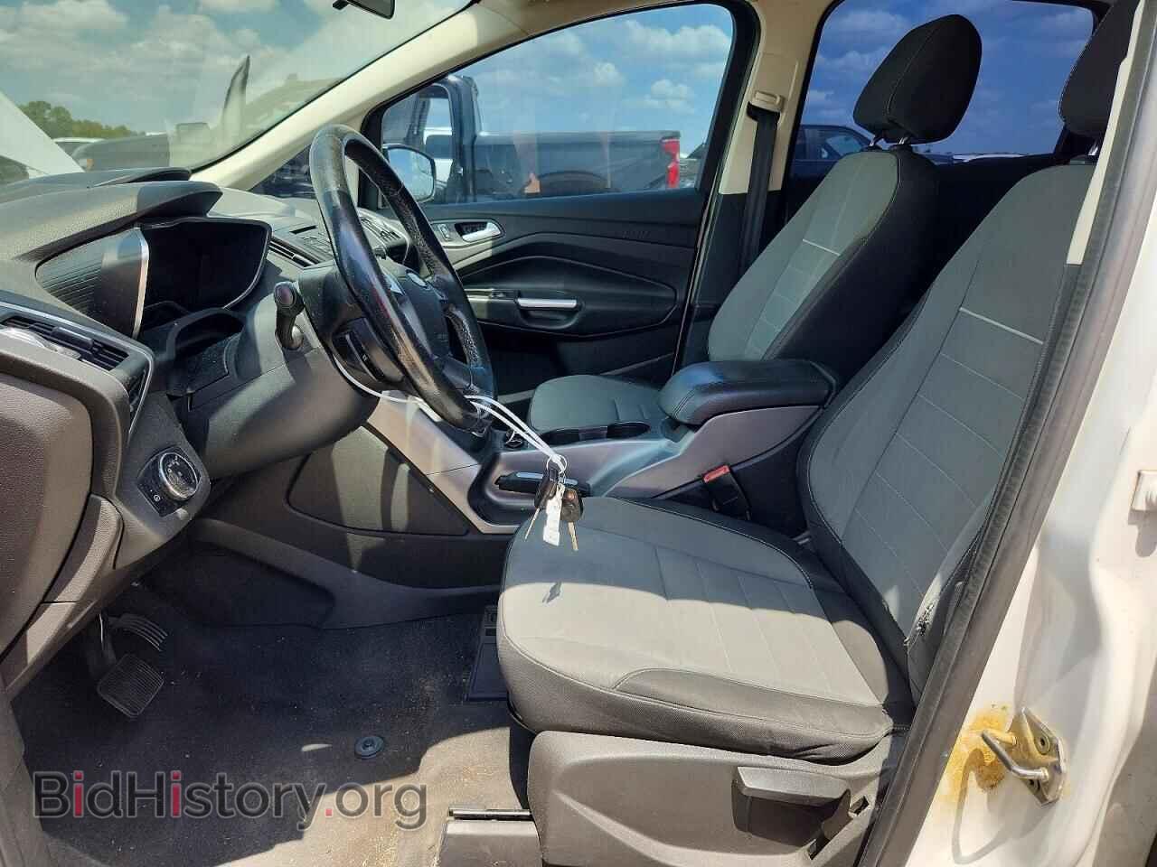 2013 FORD CMAX - VIN: 1FADP5AU2DL524501 - Photo 7