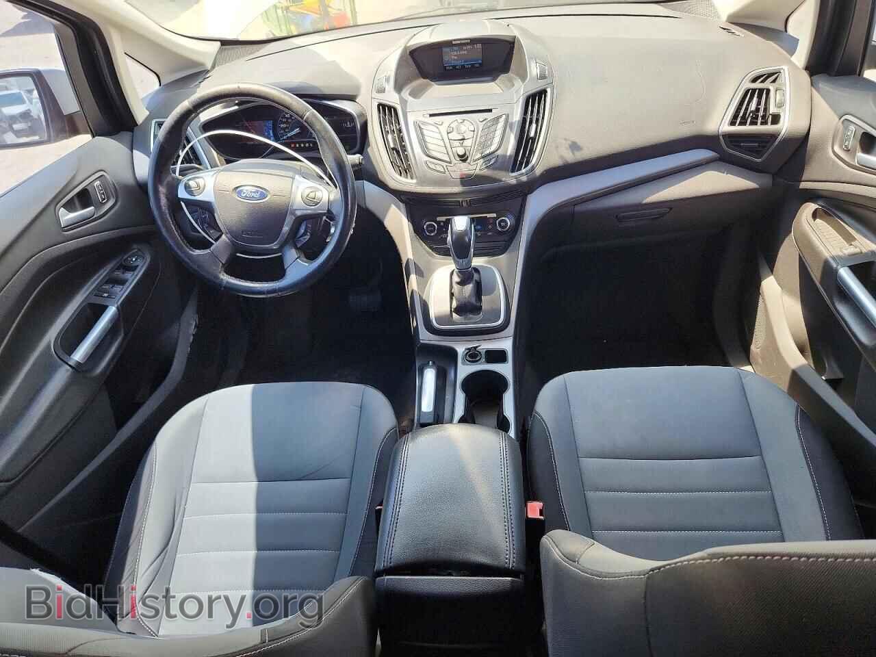 2013 FORD CMAX - VIN: 1FADP5AU2DL524501 - Photo 8