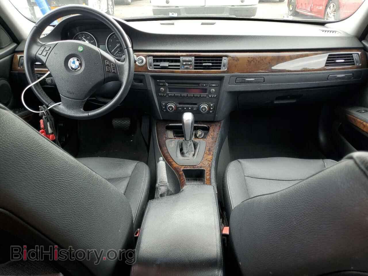 2008 BMW 3 SERIES - VIN: WBAVA33598P141869 - Фото 8