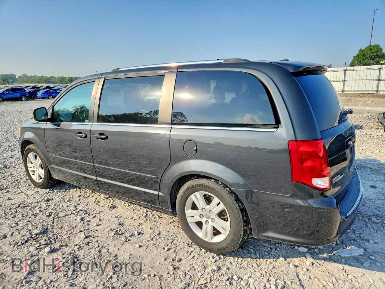 2012 DODGE CARAVAN - VIN: 2C4RDGDG4CR115013 - Photo 2