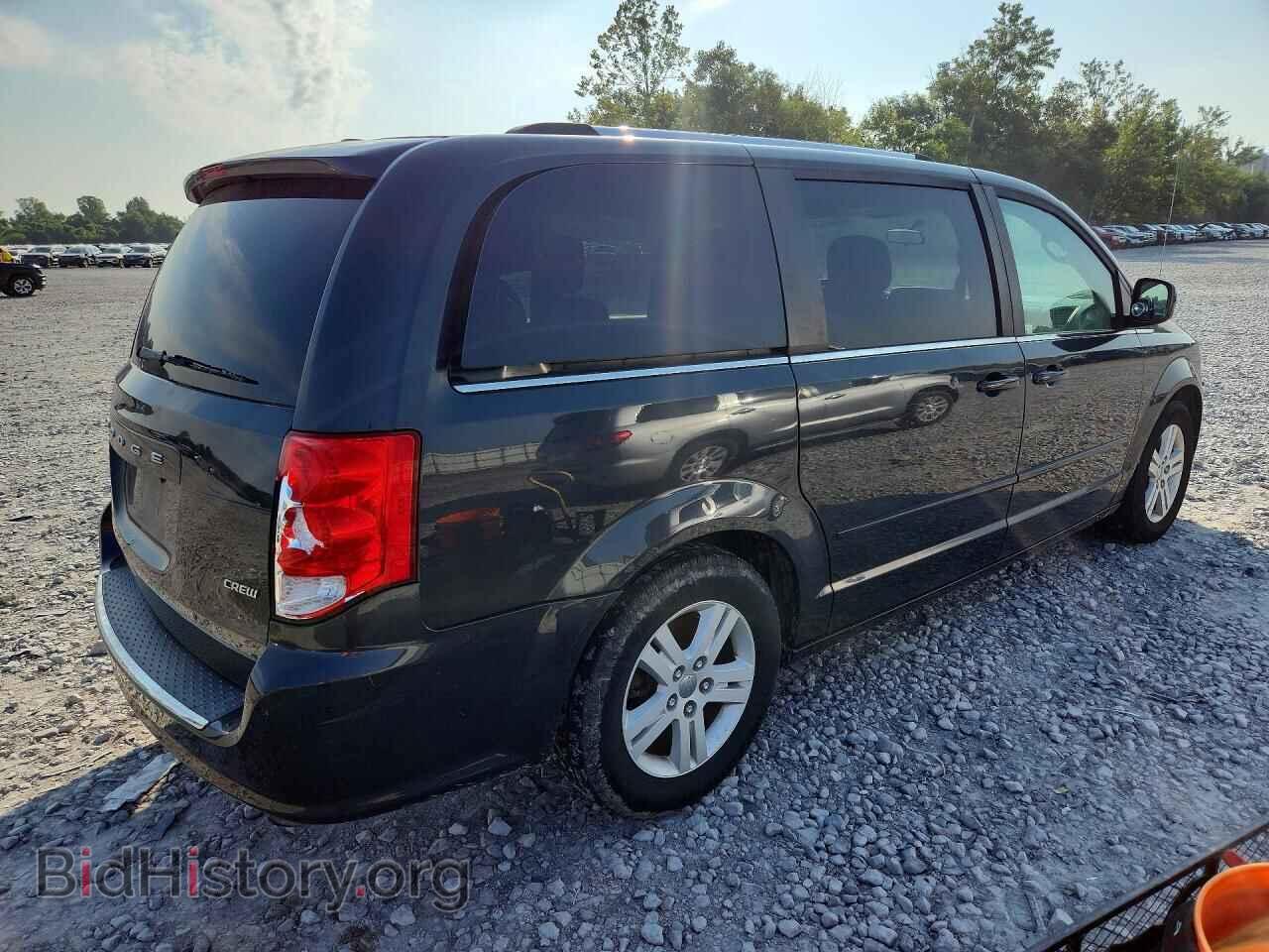2012 DODGE CARAVAN - VIN: 2C4RDGDG4CR115013 - Photo 3