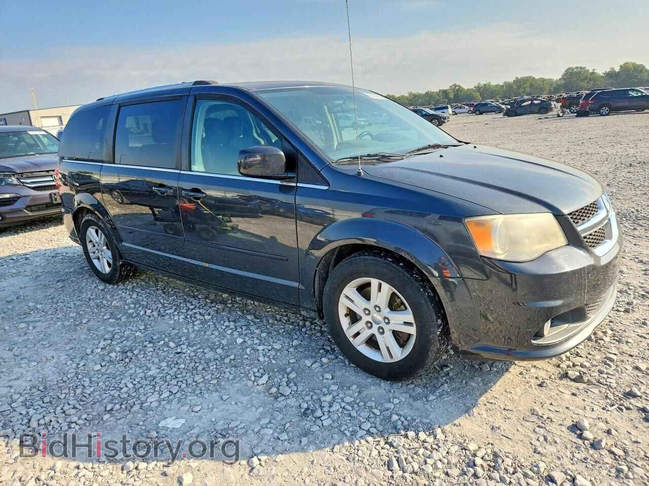 2012 DODGE CARAVAN - VIN: 2C4RDGDG4CR115013 - Photo 4
