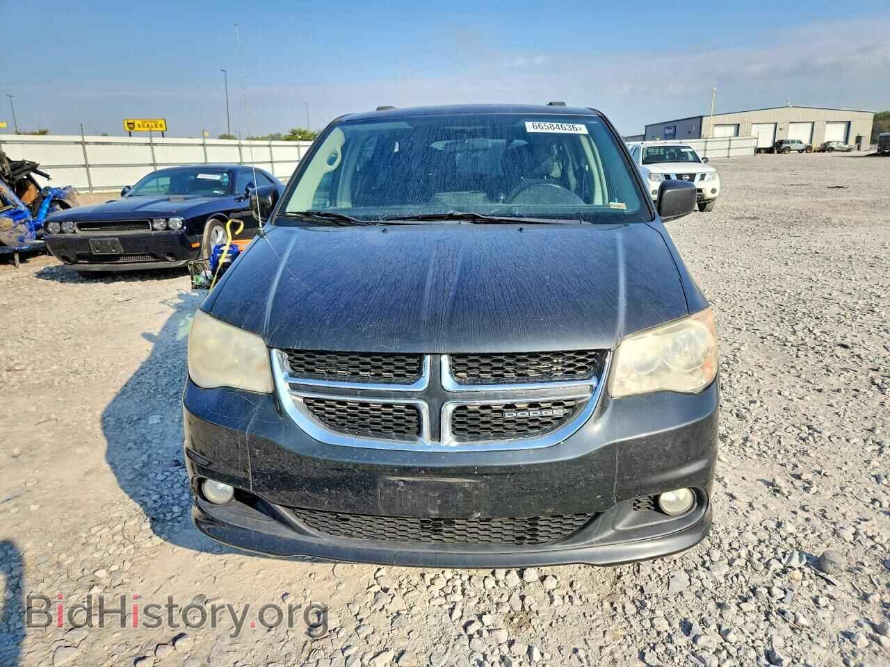 2012 DODGE CARAVAN - VIN: 2C4RDGDG4CR115013 - Photo 5