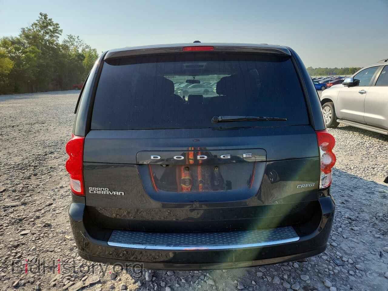 2012 DODGE CARAVAN - VIN: 2C4RDGDG4CR115013 - Photo 6