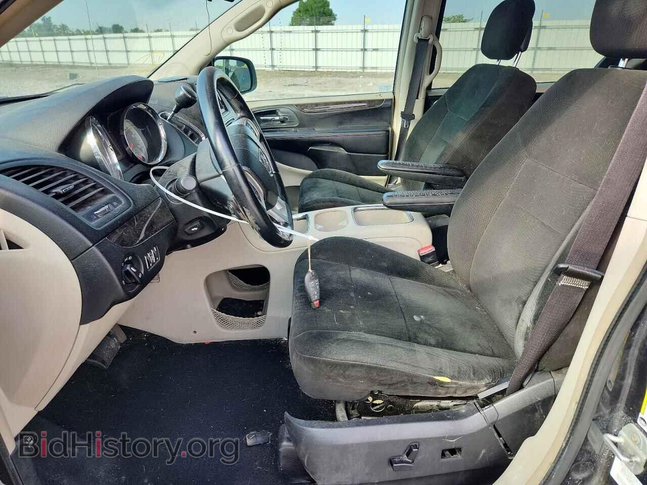2012 DODGE CARAVAN - VIN: 2C4RDGDG4CR115013 - Photo 7