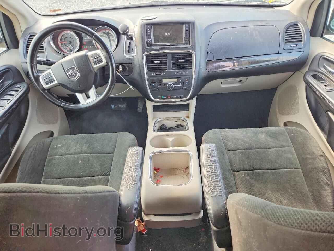 2012 DODGE CARAVAN - VIN: 2C4RDGDG4CR115013 - Photo 8