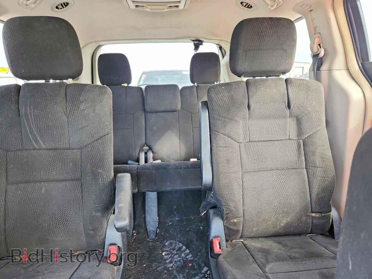 2012 DODGE CARAVAN - VIN: 2C4RDGDG4CR115013 - Photo 10