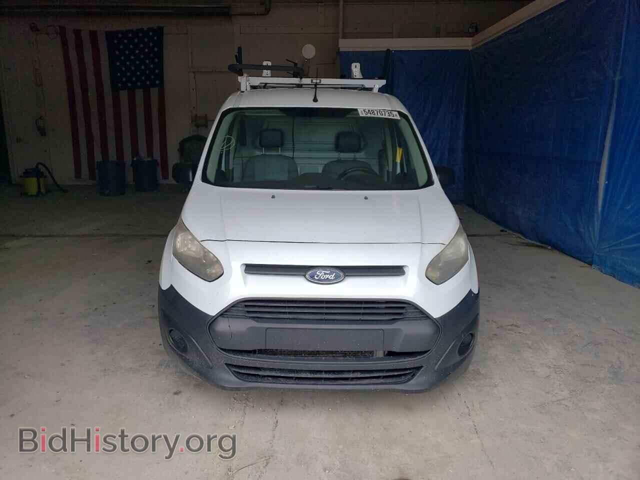 2014 FORD TRANSIT - VIN: NM0LS7E74E1172701 - Фото 5