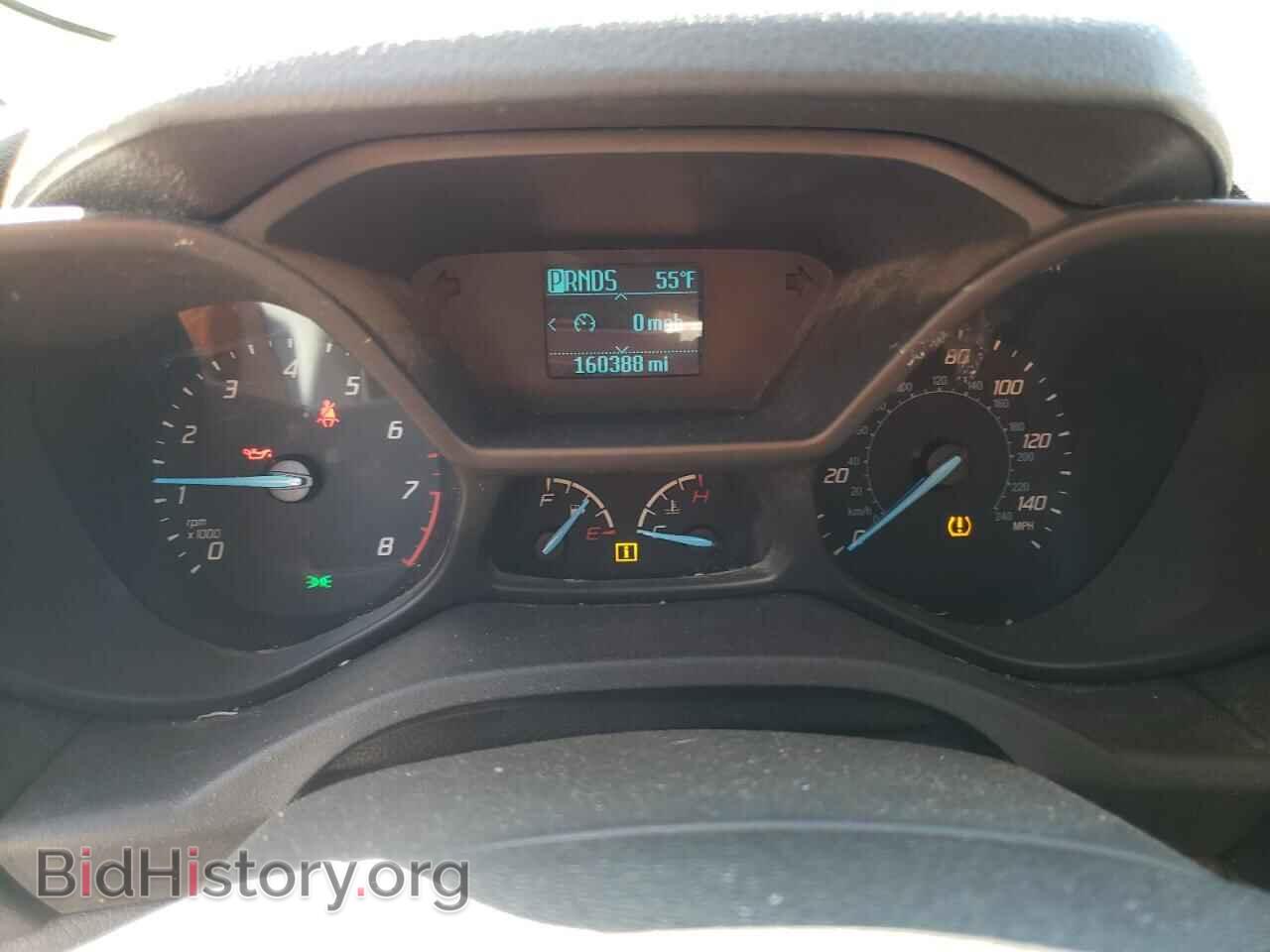 2014 FORD TRANSIT - VIN: NM0LS7E74E1172701 - Фото 9