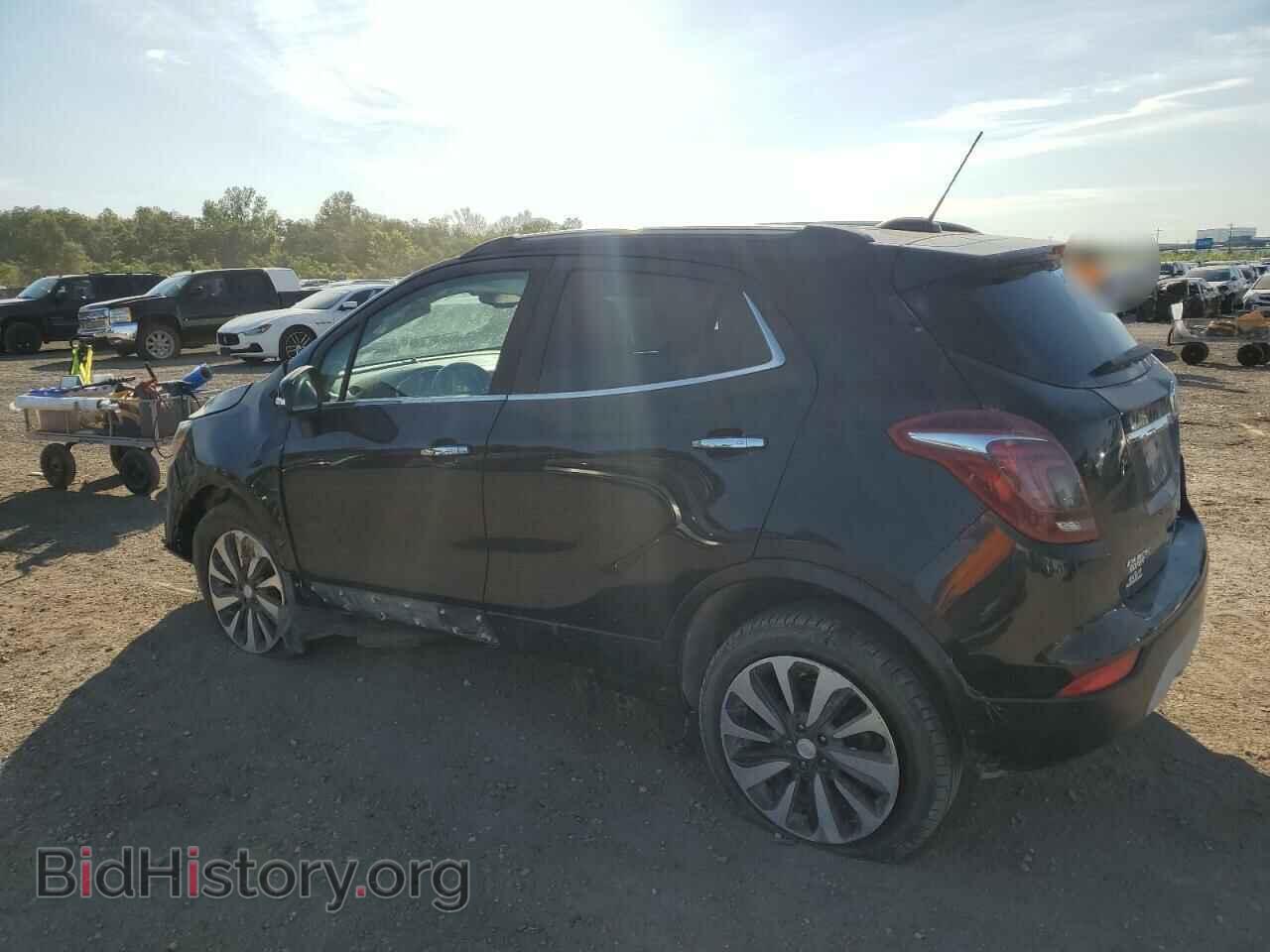 2017 BUICK ENCORE - VIN: KL4CJFSB5HB194143 - Photo 2