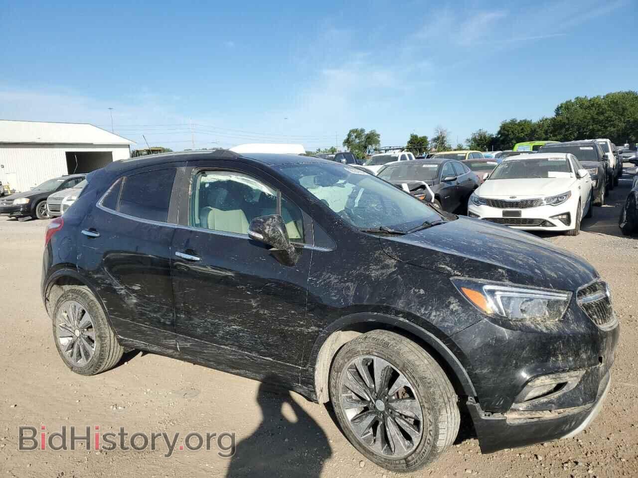 2017 BUICK ENCORE - VIN: KL4CJFSB5HB194143 - Photo 4