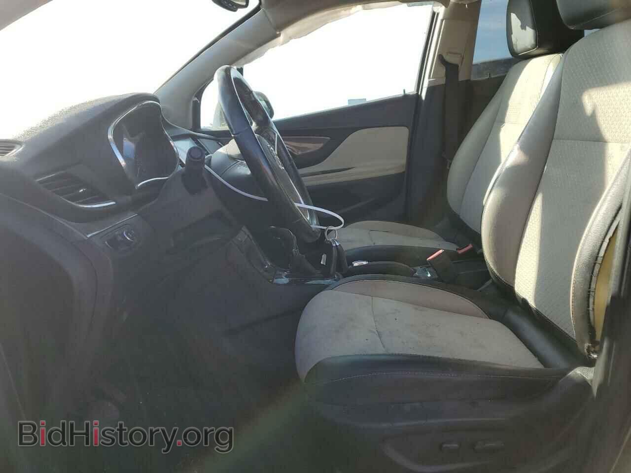 2017 BUICK ENCORE - VIN: KL4CJFSB5HB194143 - Photo 7