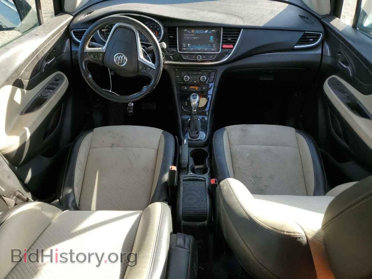 2017 BUICK ENCORE - VIN: KL4CJFSB5HB194143 - Photo 8