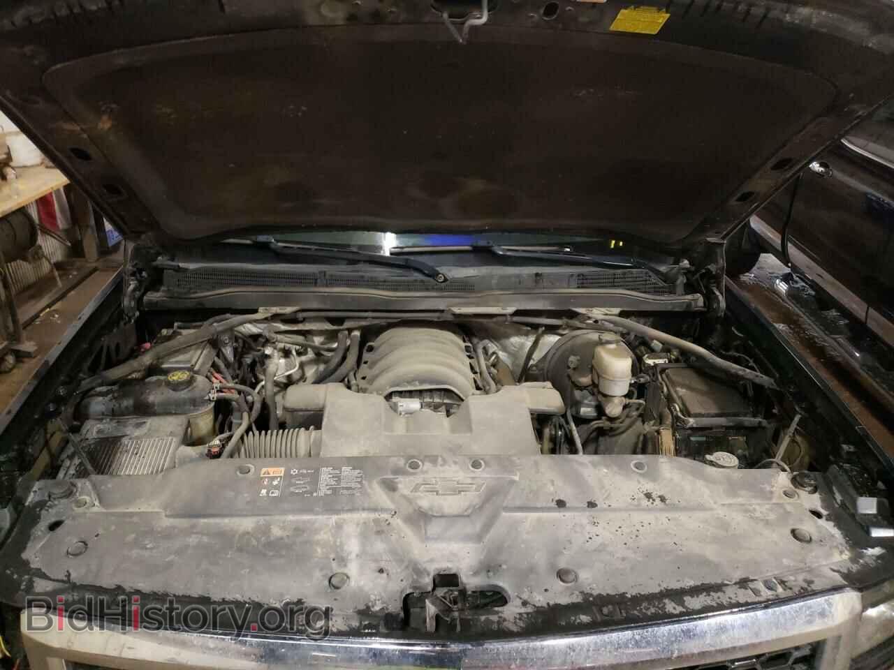 2015 CHEVROLET SILVERADO - VIN: 3GCUKPEC4FG413485 - Фото 7