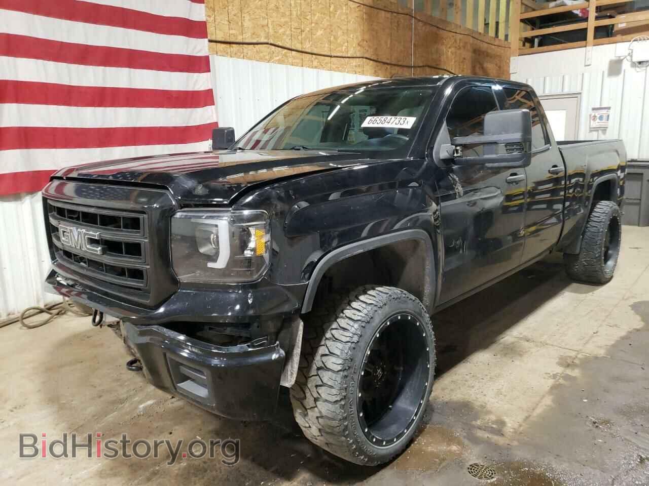 Photo 1GTV2TEC2EZ375427 - GMC SIERRA 2014