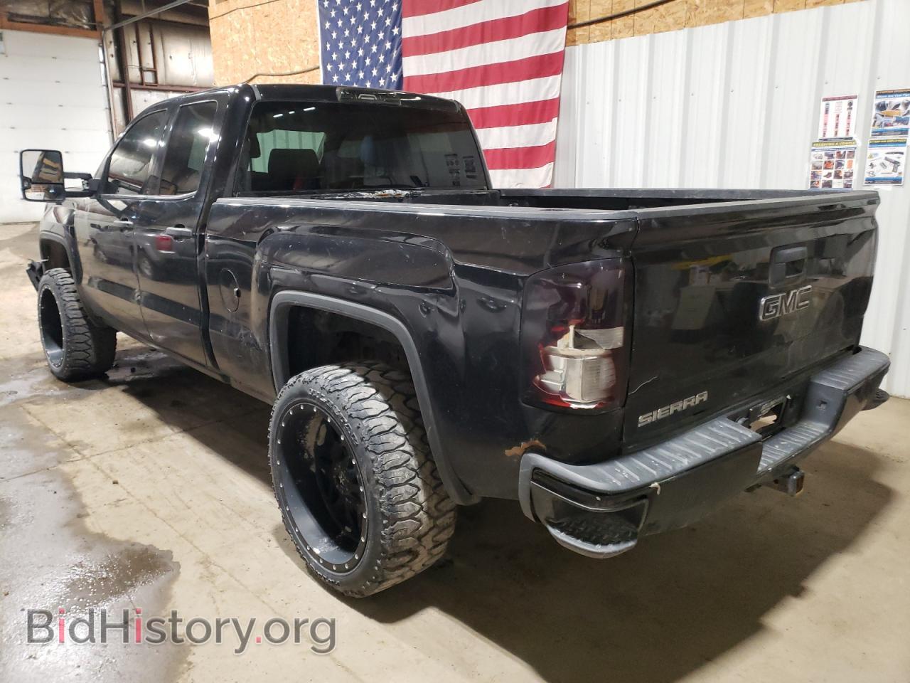 2014 GMC SIERRA - VIN: 1GTV2TEC2EZ375427 - Фото 2