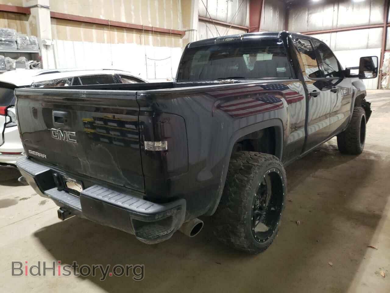 2014 GMC SIERRA - VIN: 1GTV2TEC2EZ375427 - Фото 3