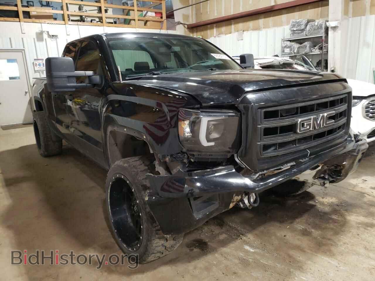 2014 GMC SIERRA - VIN: 1GTV2TEC2EZ375427 - Фото 4