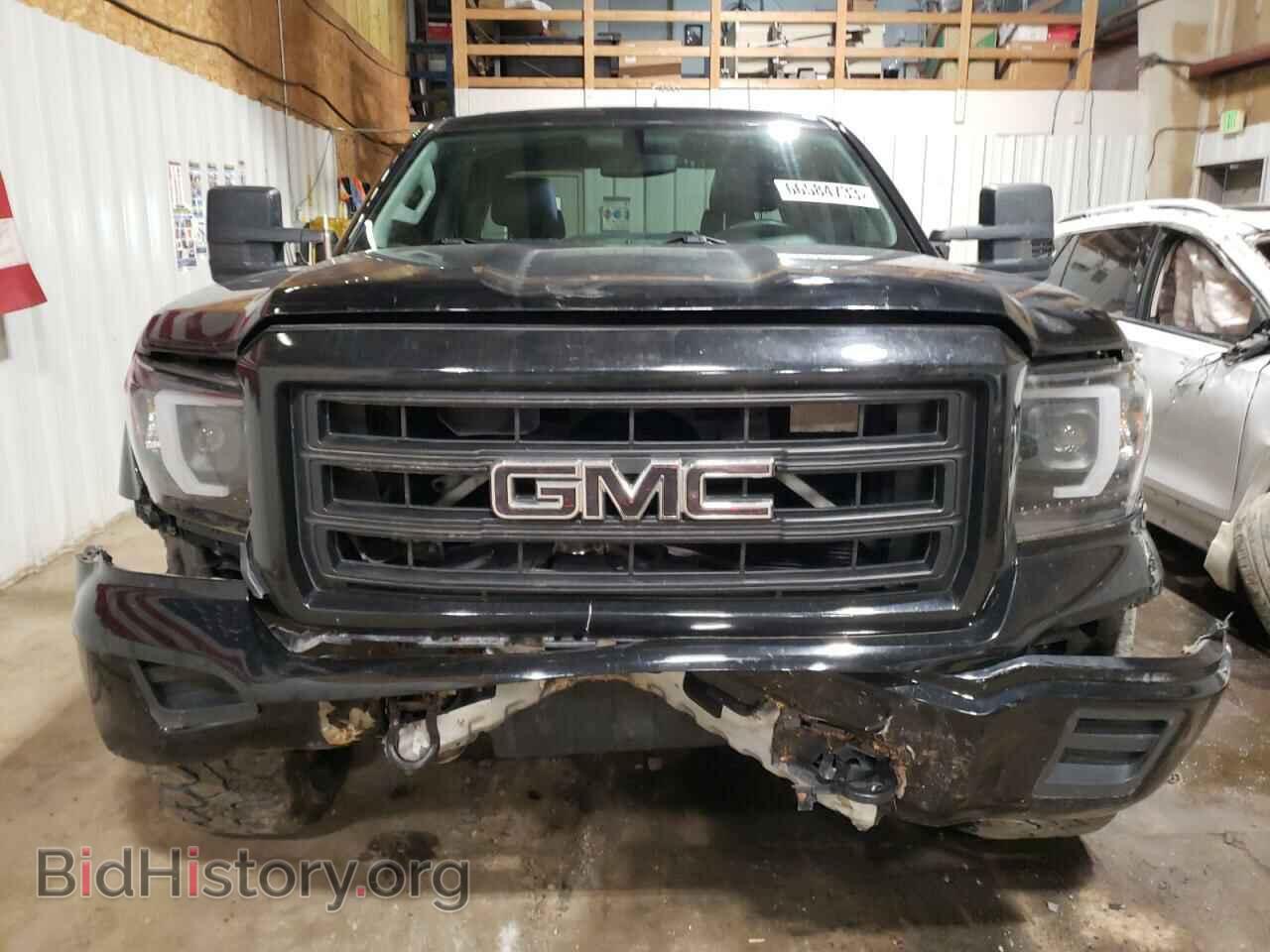 2014 GMC SIERRA - VIN: 1GTV2TEC2EZ375427 - Фото 5
