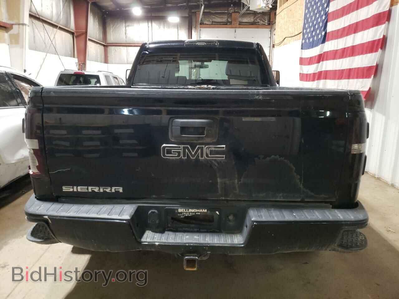 2014 GMC SIERRA - VIN: 1GTV2TEC2EZ375427 - Фото 6