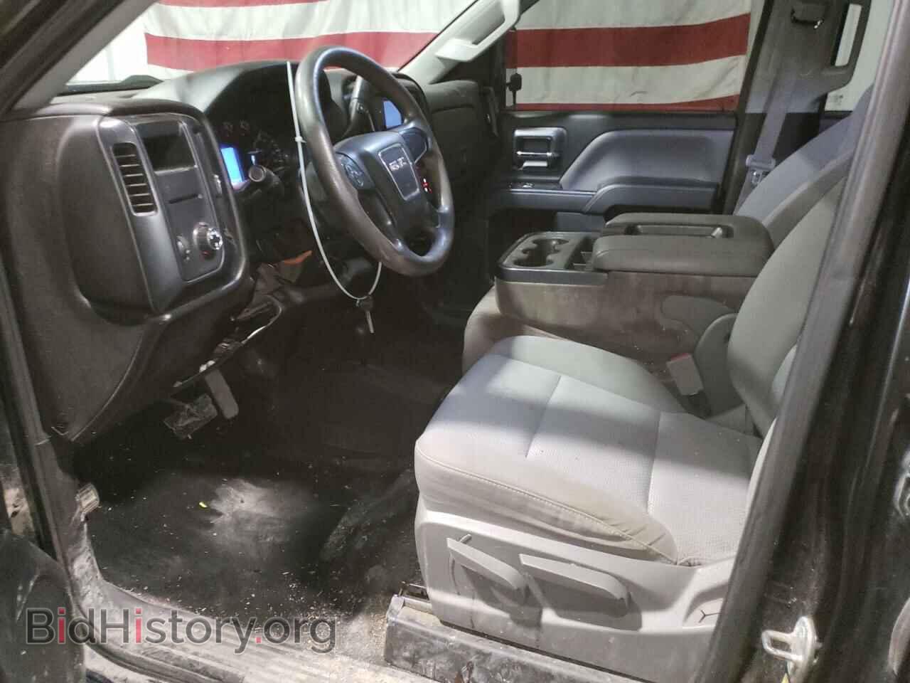 2014 GMC SIERRA - VIN: 1GTV2TEC2EZ375427 - Фото 7