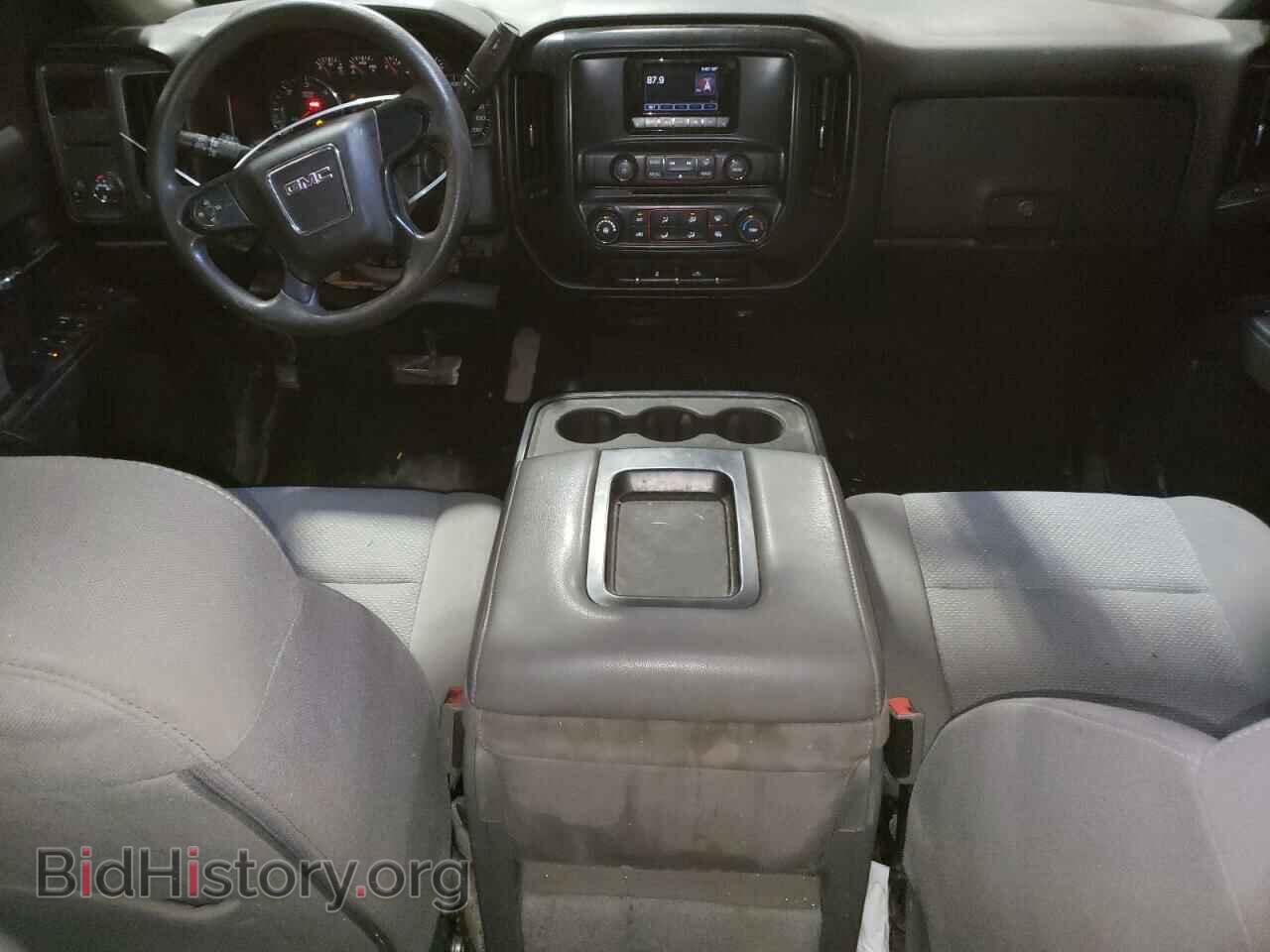 2014 GMC SIERRA - VIN: 1GTV2TEC2EZ375427 - Фото 8
