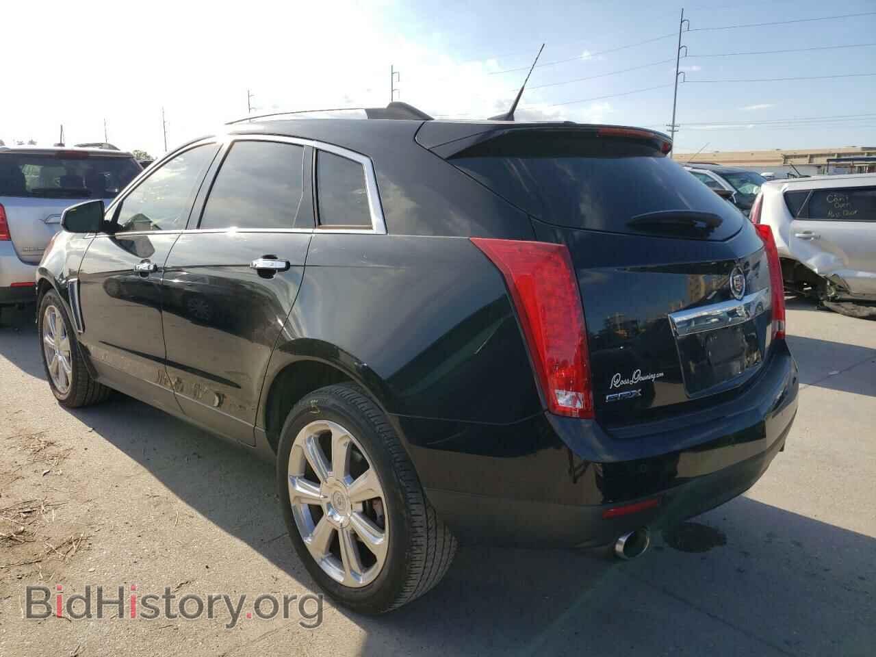 2013 CADILLAC SRX - VIN: 3GYFNDE38DS623591 - Фото 3