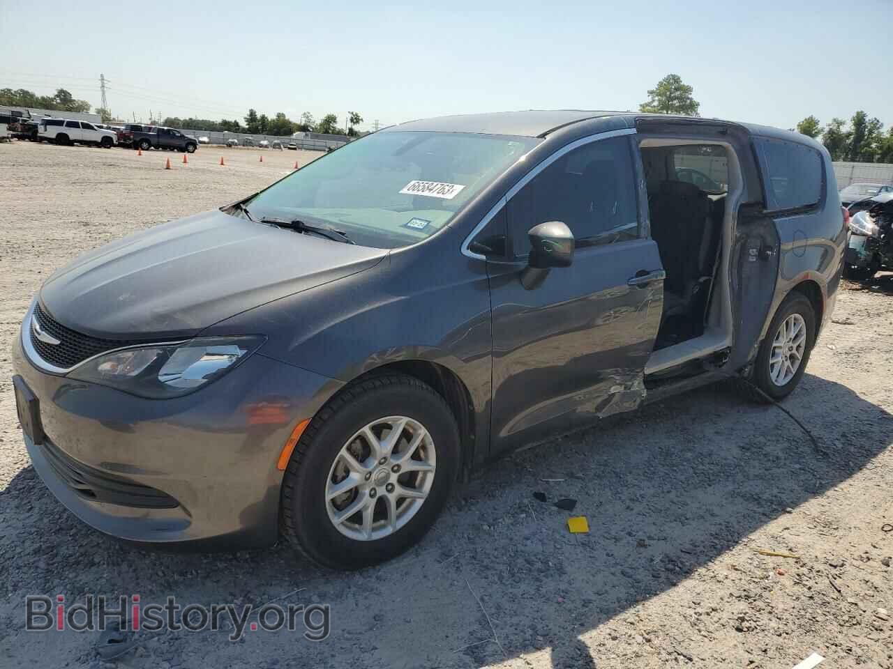 Photo 2C4RC1DG5HR585512 - CHRYSLER PACIFICA 2017