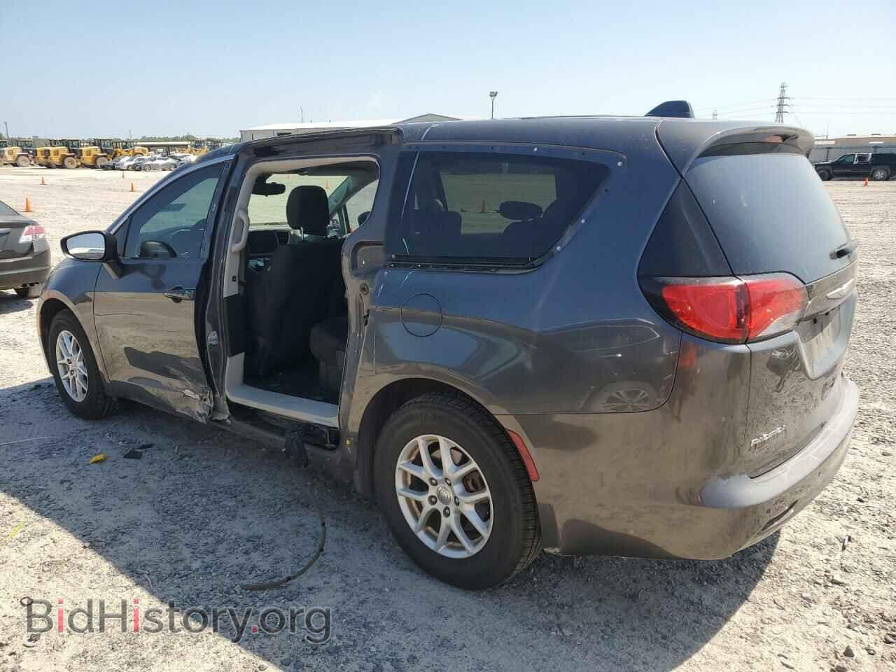 2017 CHRYSLER PACIFICA - VIN: 2C4RC1DG5HR585512 - Фото 2