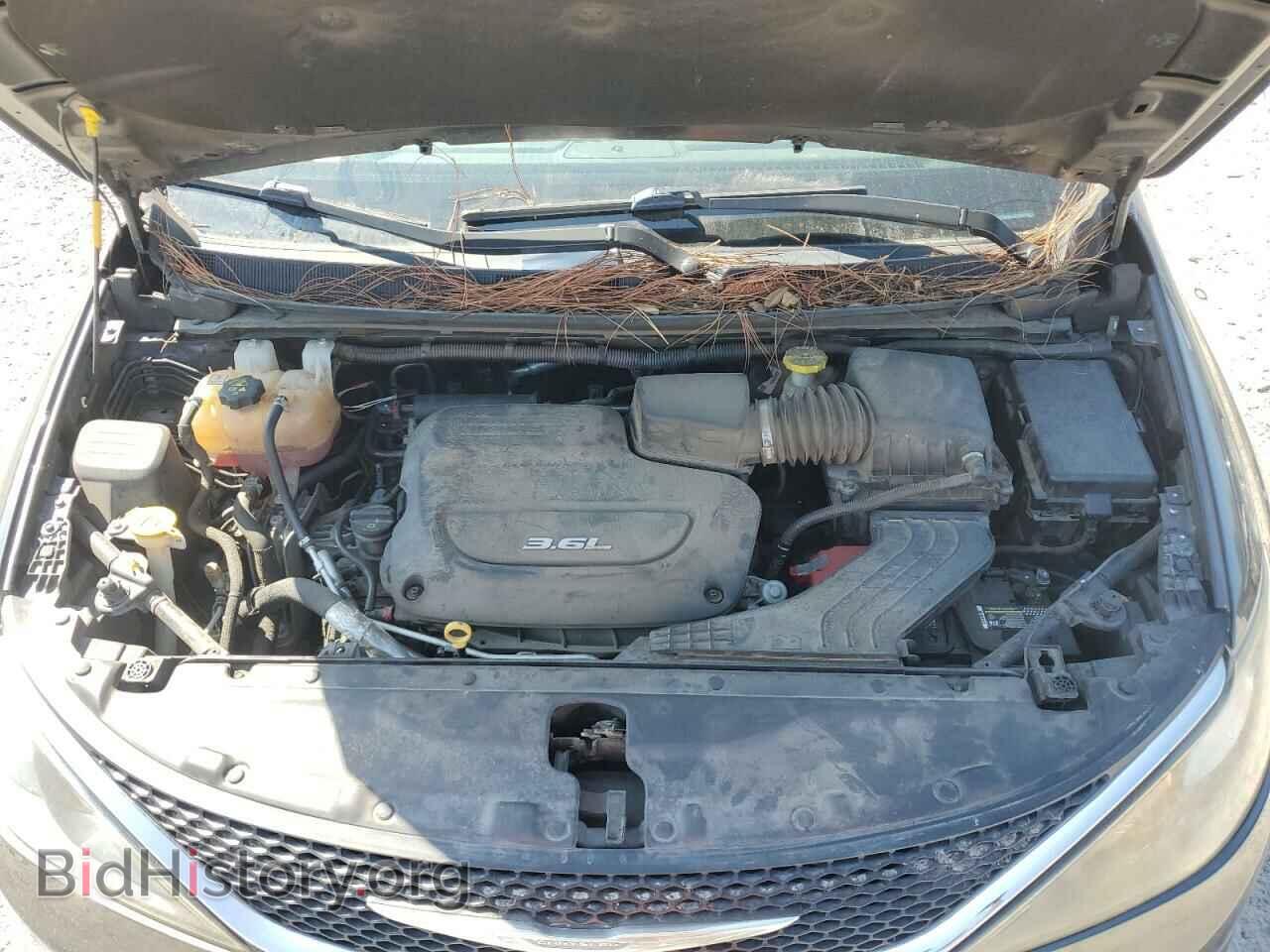 2017 CHRYSLER PACIFICA - VIN: 2C4RC1DG5HR585512 - Фото 12